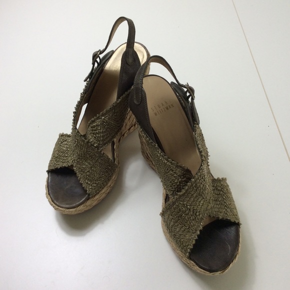 Espadrilles wedges